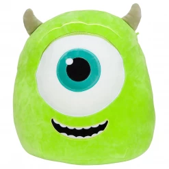 Kelly Toys Disney Monsters Inc Squishmallow 12 Inch Plush | Mike Wazowski