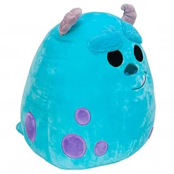 Kelly Toys Disney Monsters Inc Squishmallow 12 Inch Plush | Sulley