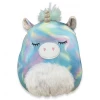 Kelly Toys Squishmallow 5 Inch Plush | Rodina The Unicorn