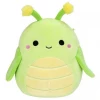 Kelly Toys Squishmallow 5 Inch Plush | Pilar The Grasshopper