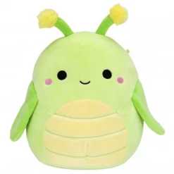 Kelly Toys Squishmallow 5 Inch Plush | Pilar The Grasshopper
