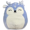 Kelly Toys Squishmallow 5 Inch Plush | Farryn The Deer