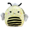 Kelly Toys Squishmallow 5 Inch Plush | Sunny The Bumble Bee