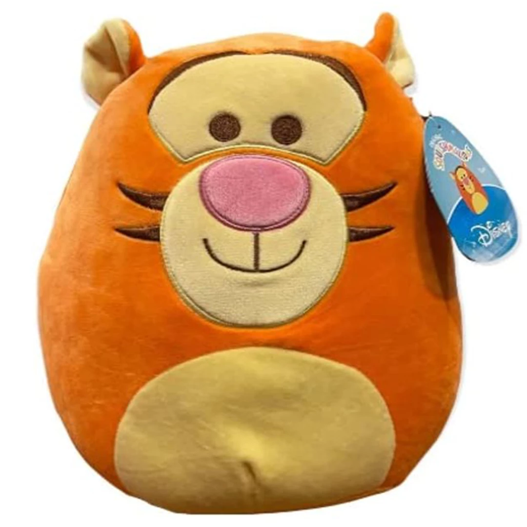 Kelly Toys Disney Squishmallow 12 Inch Plush | Tigger Winnie The Pooh 3 Kelly Toys Disney Squishmallow 12 Inch Plush | Tigger Winnie The Pooh