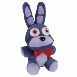 Toy Temple Funko Bonnie Five Nights At Freddy's 6" Plush