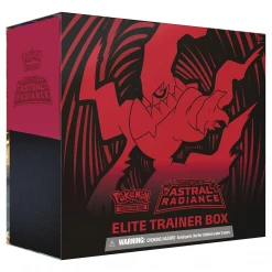 Toy Temple Pokemon Astral Radiance Elite Trainer Box (Sealed)