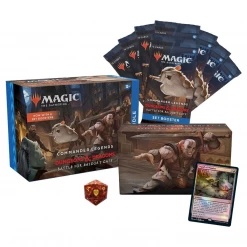Toy Temple Trading Cards Commander Legends: Battle For Baldur's Gate - Bundle