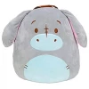 Kelly Toys Disney Squishmallow 12 Inch Plush | Eeyore Winnie The Pooh