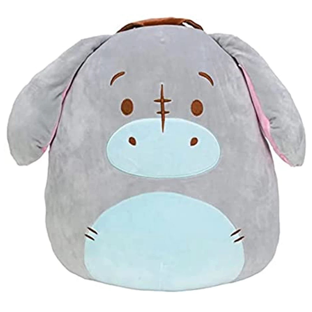 Kelly Toys Disney Squishmallow 12 Inch Plush | Eeyore Winnie The Pooh 3 Kelly Toys Disney Squishmallow 12 Inch Plush | Eeyore Winnie The Pooh