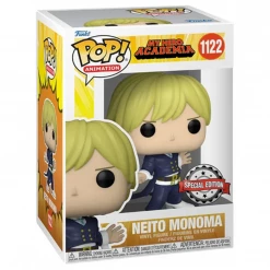 Funko POP! Neito Monoma My Hero Academia #1122 [Special Edition]