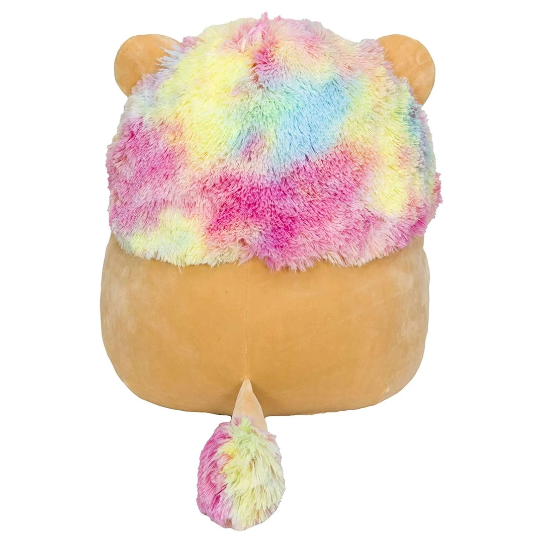 Kelly Toys 8" Squishmallow Bright Squad Leonard Squishmallows 4 Kelly Toys 8" Squishmallow Bright Squad Leonard Squishmallows