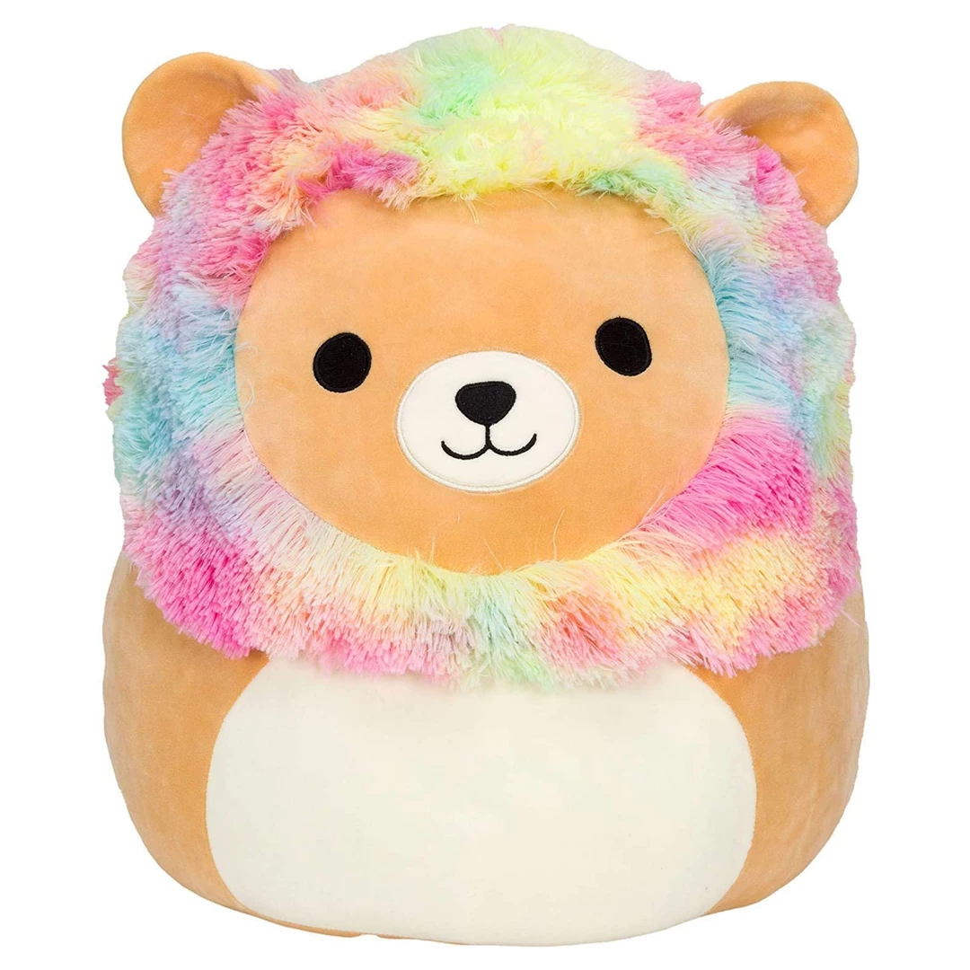 Kelly Toys 8" Squishmallow Bright Squad Leonard Squishmallows 3 Kelly Toys 8" Squishmallow Bright Squad Leonard Squishmallows