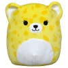 Kelly Toys Squishmallows 8" Squishmallow Bright Squad Lexie