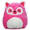 Toy Temple 8" Squishmallow Bright Squad Lucia Squishmallows