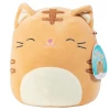 Kelly Toys Original Squishmallow 8 Inch Plush | Nathan The Tabby Cat