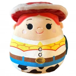 Kelly Toys Disney Squishmallow 8 Inch Plush | Jessie Toy Story