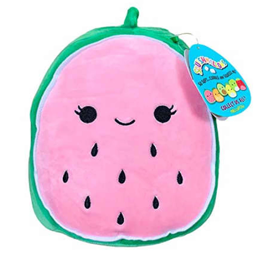 Kelly Toys Squishmallows Squishmallow 8 Inch Wanda The Watermelon 3 Kelly Toys Squishmallows Squishmallow 8 Inch Wanda The Watermelon