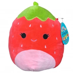 Kelly Toys Squishmallow 8 Inch Scarlet The Strawberry