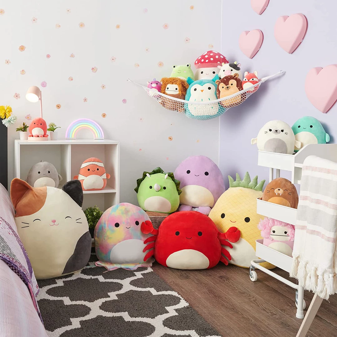 Toy Temple 8" Squishmallow Bright Squad Lucia Squishmallows 8 Toy Temple 8" Squishmallow Bright Squad Lucia Squishmallows