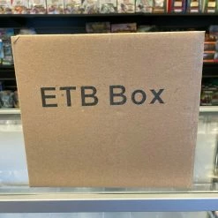 Toy Temple Protector With Magnetic Case For POKEMON ELITE TRAINER BOX