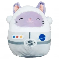 Kelly Toys Squishmallow 8 Inch Brielle The Astronaut Cat Squishmallows