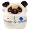 Kelly Toys Squishmallows Squishmallow 8 Inch Prince The Astronaut Dog