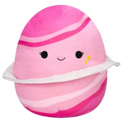 Kelly Toys Squishmallow 8 Inch Zuzana The Pink Planet