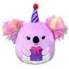 Kelly Toys Squishmallows Squishmallow 8 Inch Bethany The Birthday Koala