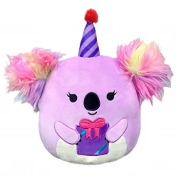 Kelly Toys Squishmallows Squishmallow 8 Inch Bethany The Birthday Koala