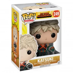 Toy Temple Funko POP! Katsuki Bakugo My Hero Academia #249