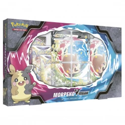 Toy Temple POKEMON TCG: MORPEKO V-UNION SPECIAL COLLECTION BOX