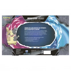 Toy Temple POKEMON TCG: MORPEKO V-UNION SPECIAL COLLECTION BOX