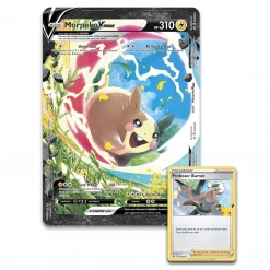 Toy Temple POKEMON TCG: MORPEKO V-UNION SPECIAL COLLECTION BOX