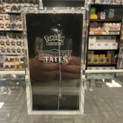 Toy Temple Protector With Magnetic Case For POKEMON ELITE TRAINER BOX