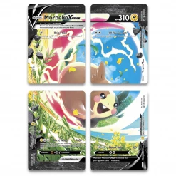 Toy Temple POKEMON TCG: MORPEKO V-UNION SPECIAL COLLECTION BOX