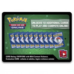 Toy Temple POKEMON TCG: MORPEKO V-UNION SPECIAL COLLECTION BOX