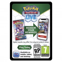 Toy Temple Pokemon TCG: Kleavor VStar Premium Collection 17 Toy Temple Pokemon TCG: Kleavor VStar Premium Collection