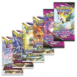 Toy Temple Pokemon TCG: Kleavor VStar Premium Collection 12 Toy Temple Pokemon TCG: Kleavor VStar Premium Collection