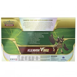 Toy Temple Pokemon TCG: Kleavor VStar Premium Collection