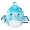 Kelly Toys Squishmallow 12 Inch Plush Backpack | Shantira The Dragon