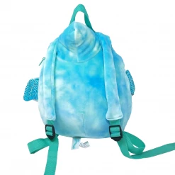 Kelly Toys Squishmallow 12 Inch Plush Backpack | Shantira The Dragon