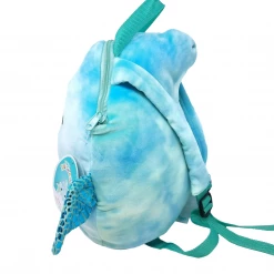 Kelly Toys Squishmallow 12 Inch Plush Backpack | Shantira The Dragon