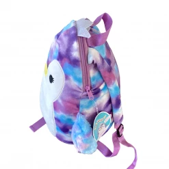 Kelly Toys Squishmallow 12 Inch Plush Backpack | Tomara The Penguin