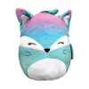 Kelly Toys Squishmallow 12 Inch Plush Backpack | Vickie The Fox