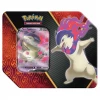 Toy Temple Pokemon Pokémon TCG: Divergent Powers Tin (Hisuian Typhlosion V)