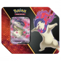 Toy Temple Pokemon Pokémon TCG: Divergent Powers Tin (Hisuian Typhlosion V)
