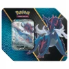 Toy Temple Pokemon TCG: Divergent Powers Tin Hisuian Samurott V
