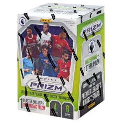 Toy Temple Panini Prizm 2020-21 Primier League Soccor Trading Cards