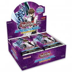 Toy Temple Yu-Gi-Oh Speed Duel Attack From The Deep (Sealed Box)