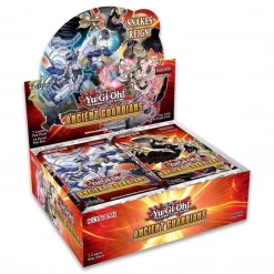 Toy Temple Trading Cards YU-GI-OH TCG: BOOSTER BOX: Ancient Guardians (Sealed Booster Box)